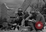 Image of United States troops Normandy France, 1944, second 37 stock footage video 65675047883