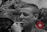Image of United States troops Normandy France, 1944, second 41 stock footage video 65675047883