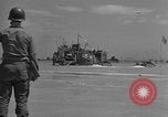 Image of Landing Craft Tank Normandy France, 1944, second 8 stock footage video 65675047884