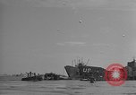 Image of Landing Craft Tank Normandy France, 1944, second 16 stock footage video 65675047884