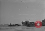 Image of Landing Craft Tank Normandy France, 1944, second 17 stock footage video 65675047884