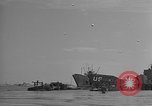 Image of Landing Craft Tank Normandy France, 1944, second 18 stock footage video 65675047884