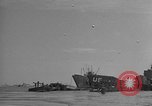 Image of Landing Craft Tank Normandy France, 1944, second 19 stock footage video 65675047884