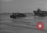 Image of Landing Craft Tank Normandy France, 1944, second 22 stock footage video 65675047884