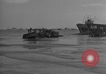 Image of Landing Craft Tank Normandy France, 1944, second 23 stock footage video 65675047884