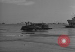 Image of Landing Craft Tank Normandy France, 1944, second 31 stock footage video 65675047884