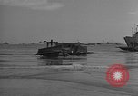 Image of Landing Craft Tank Normandy France, 1944, second 32 stock footage video 65675047884