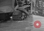 Image of Landing Craft Tank Normandy France, 1944, second 39 stock footage video 65675047884