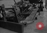 Image of Landing Craft Tank Normandy France, 1944, second 43 stock footage video 65675047884