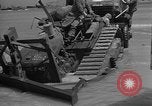 Image of Landing Craft Tank Normandy France, 1944, second 49 stock footage video 65675047884