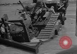 Image of Landing Craft Tank Normandy France, 1944, second 50 stock footage video 65675047884
