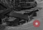 Image of Landing Craft Tank Normandy France, 1944, second 55 stock footage video 65675047884