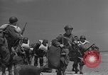 Image of Rear Admiral Don Pardee Moon Normandy France, 1944, second 4 stock footage video 65675047885