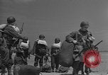 Image of Rear Admiral Don Pardee Moon Normandy France, 1944, second 5 stock footage video 65675047885