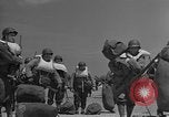 Image of Rear Admiral Don Pardee Moon Normandy France, 1944, second 7 stock footage video 65675047885