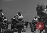 Image of Rear Admiral Don Pardee Moon Normandy France, 1944, second 9 stock footage video 65675047885