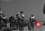 Image of Rear Admiral Don Pardee Moon Normandy France, 1944, second 10 stock footage video 65675047885