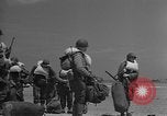 Image of Rear Admiral Don Pardee Moon Normandy France, 1944, second 11 stock footage video 65675047885