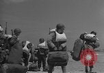 Image of Rear Admiral Don Pardee Moon Normandy France, 1944, second 12 stock footage video 65675047885