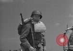 Image of Rear Admiral Don Pardee Moon Normandy France, 1944, second 13 stock footage video 65675047885