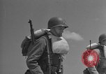 Image of Rear Admiral Don Pardee Moon Normandy France, 1944, second 14 stock footage video 65675047885