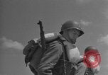Image of Rear Admiral Don Pardee Moon Normandy France, 1944, second 15 stock footage video 65675047885