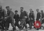 Image of Rear Admiral Don Pardee Moon Normandy France, 1944, second 19 stock footage video 65675047885