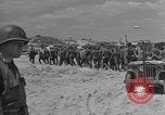 Image of Rear Admiral Don Pardee Moon Normandy France, 1944, second 22 stock footage video 65675047885