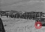 Image of Rear Admiral Don Pardee Moon Normandy France, 1944, second 23 stock footage video 65675047885
