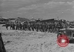 Image of Rear Admiral Don Pardee Moon Normandy France, 1944, second 24 stock footage video 65675047885