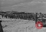 Image of Rear Admiral Don Pardee Moon Normandy France, 1944, second 25 stock footage video 65675047885