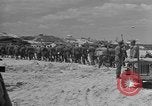 Image of Rear Admiral Don Pardee Moon Normandy France, 1944, second 27 stock footage video 65675047885