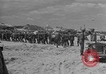 Image of Rear Admiral Don Pardee Moon Normandy France, 1944, second 29 stock footage video 65675047885