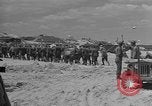 Image of Rear Admiral Don Pardee Moon Normandy France, 1944, second 30 stock footage video 65675047885