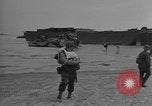 Image of Rear Admiral Don Pardee Moon Normandy France, 1944, second 34 stock footage video 65675047885