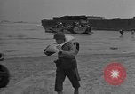 Image of Rear Admiral Don Pardee Moon Normandy France, 1944, second 36 stock footage video 65675047885