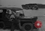 Image of Rear Admiral Don Pardee Moon Normandy France, 1944, second 37 stock footage video 65675047885