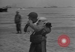 Image of Rear Admiral Don Pardee Moon Normandy France, 1944, second 38 stock footage video 65675047885