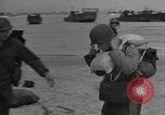 Image of Rear Admiral Don Pardee Moon Normandy France, 1944, second 39 stock footage video 65675047885