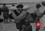 Image of Rear Admiral Don Pardee Moon Normandy France, 1944, second 41 stock footage video 65675047885