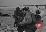 Image of Rear Admiral Don Pardee Moon Normandy France, 1944, second 42 stock footage video 65675047885