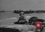 Image of Rear Admiral Don Pardee Moon Normandy France, 1944, second 44 stock footage video 65675047885