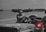 Image of Rear Admiral Don Pardee Moon Normandy France, 1944, second 46 stock footage video 65675047885
