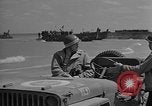Image of Rear Admiral Don Pardee Moon Normandy France, 1944, second 47 stock footage video 65675047885