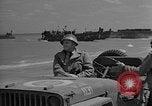 Image of Rear Admiral Don Pardee Moon Normandy France, 1944, second 49 stock footage video 65675047885