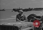 Image of Rear Admiral Don Pardee Moon Normandy France, 1944, second 50 stock footage video 65675047885