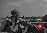 Image of Rear Admiral Don Pardee Moon Normandy France, 1944, second 51 stock footage video 65675047885