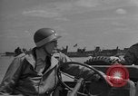 Image of Rear Admiral Don Pardee Moon Normandy France, 1944, second 53 stock footage video 65675047885