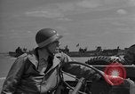 Image of Rear Admiral Don Pardee Moon Normandy France, 1944, second 54 stock footage video 65675047885