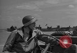 Image of Rear Admiral Don Pardee Moon Normandy France, 1944, second 55 stock footage video 65675047885